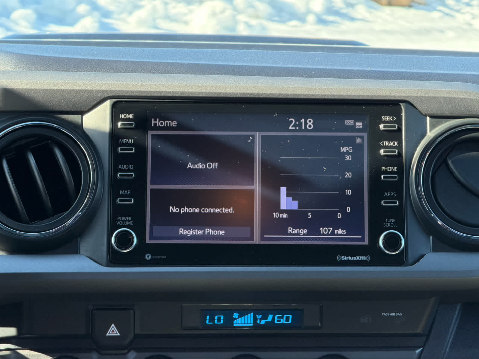 2023 Toyota Tacoma TRD Sport