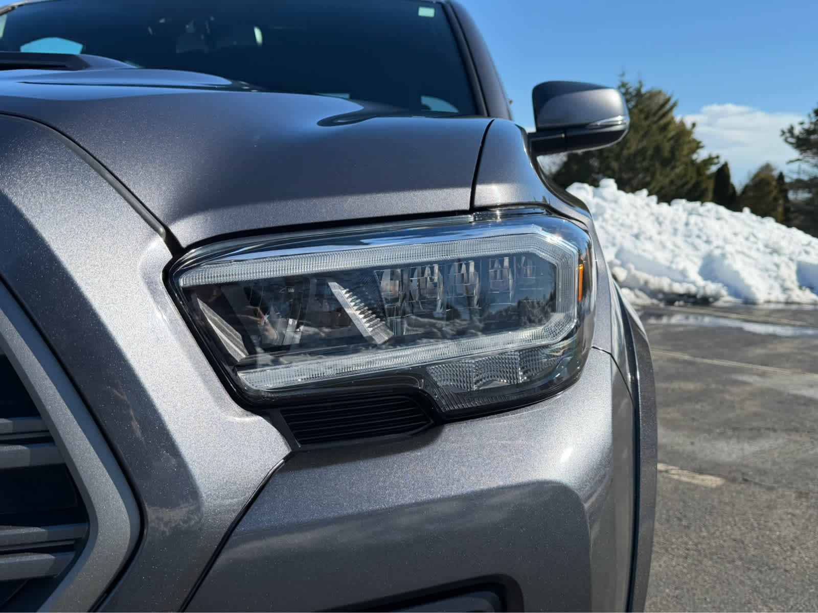 2023 Toyota Tacoma TRD Sport