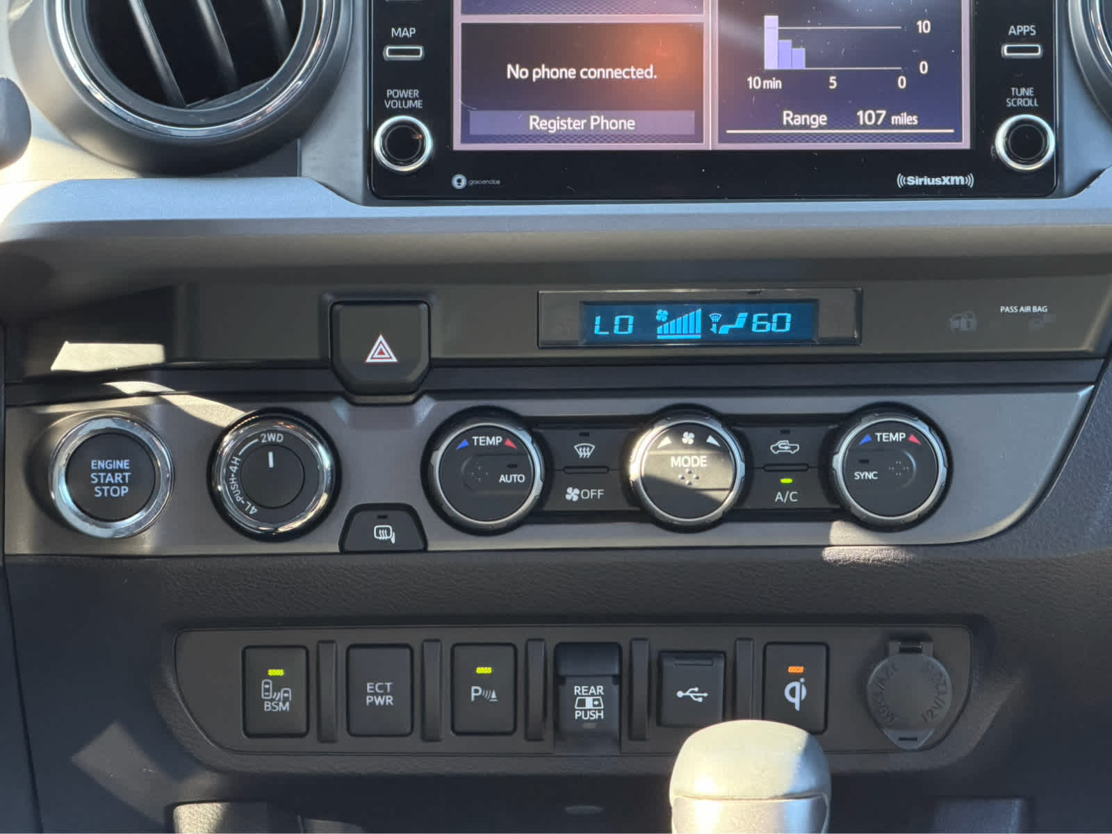 2023 Toyota Tacoma TRD Sport