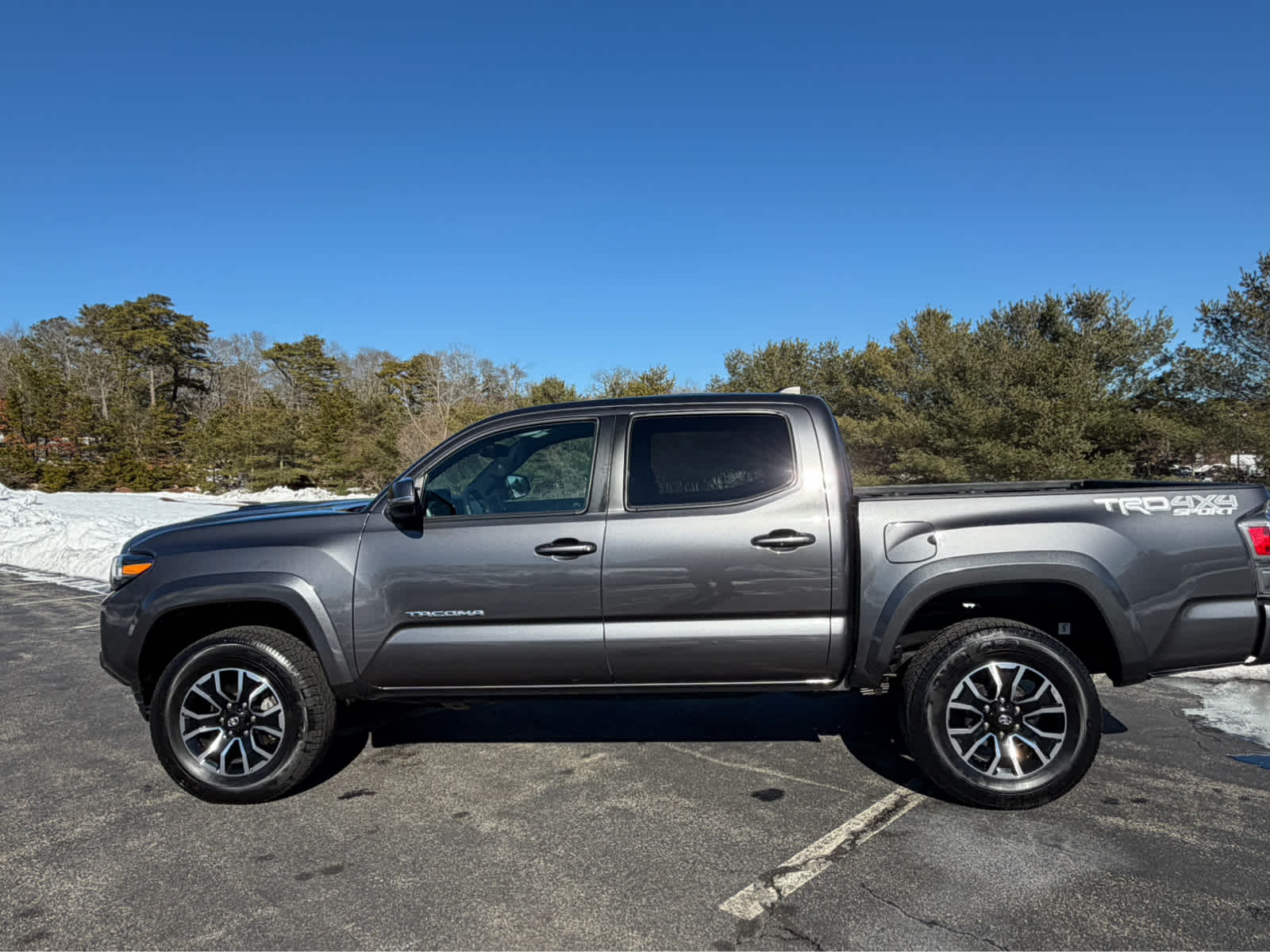 2023 Toyota Tacoma TRD Sport