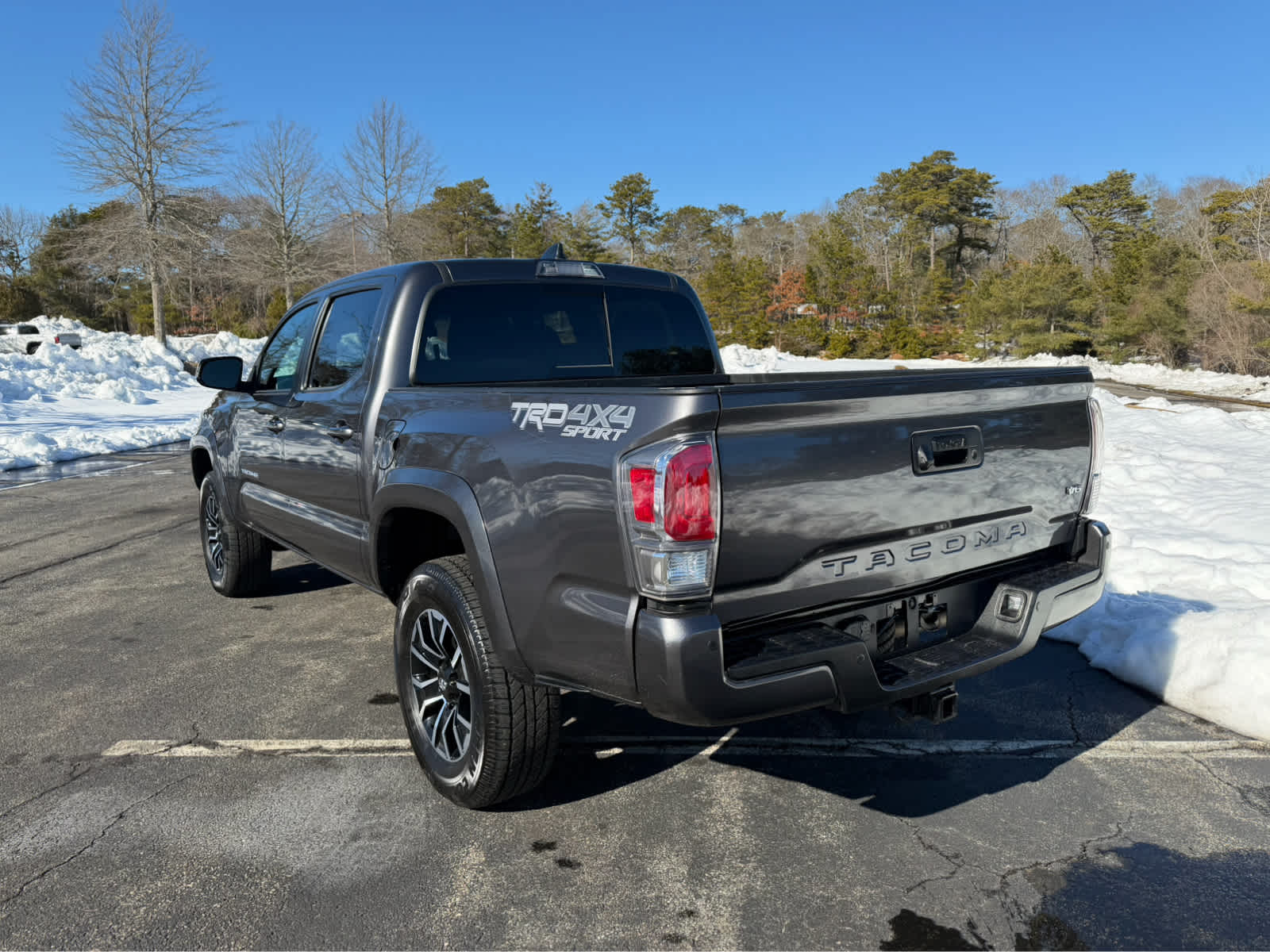 2023 Toyota Tacoma TRD Sport