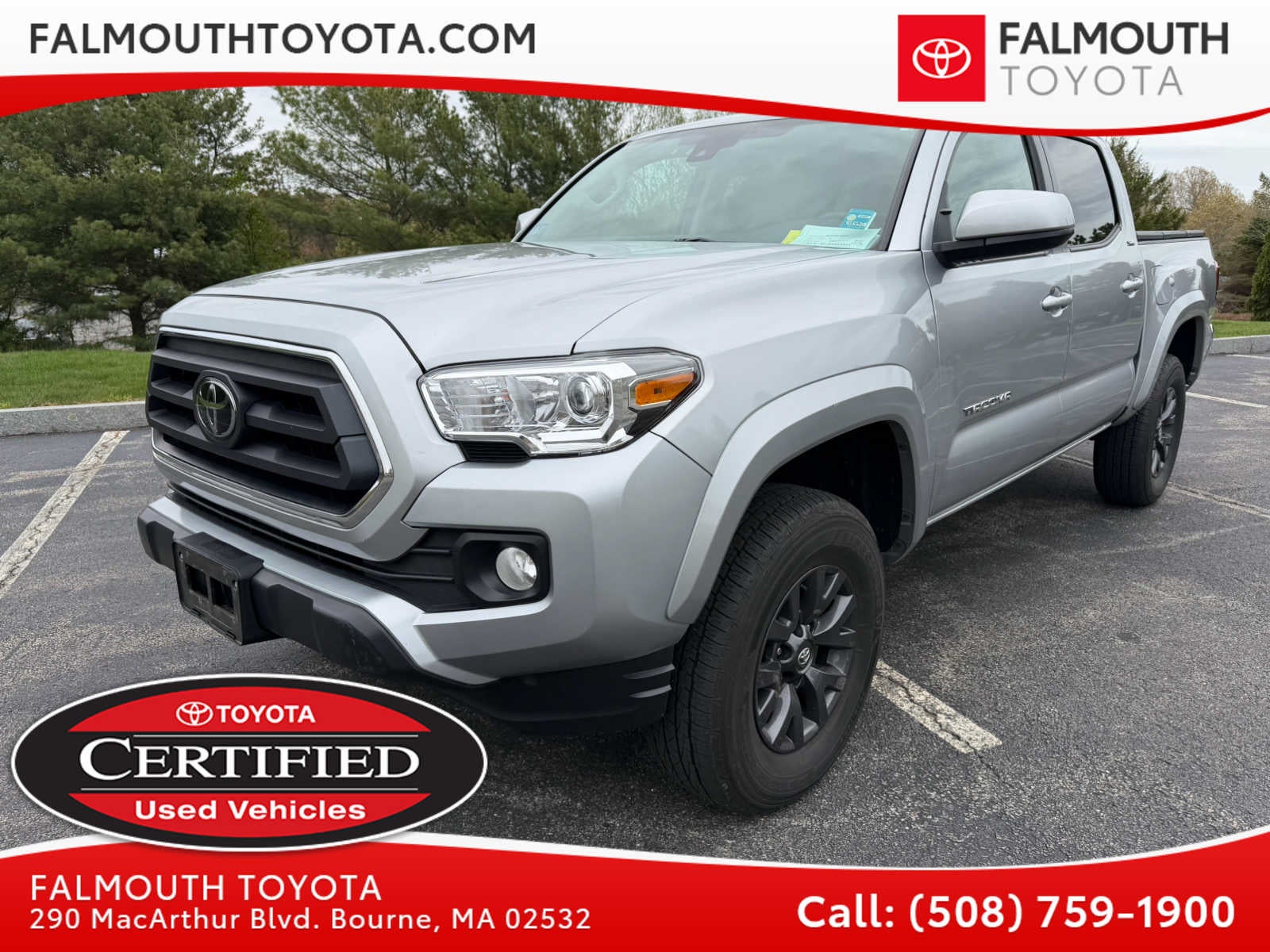 2023 Toyota Tacoma SR5
