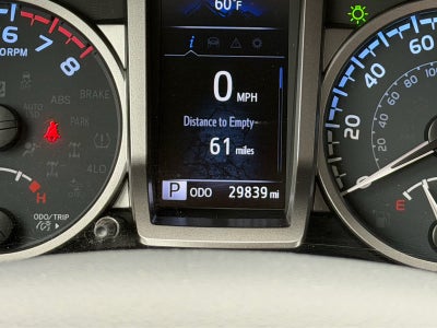 2023 Toyota Tacoma SR5