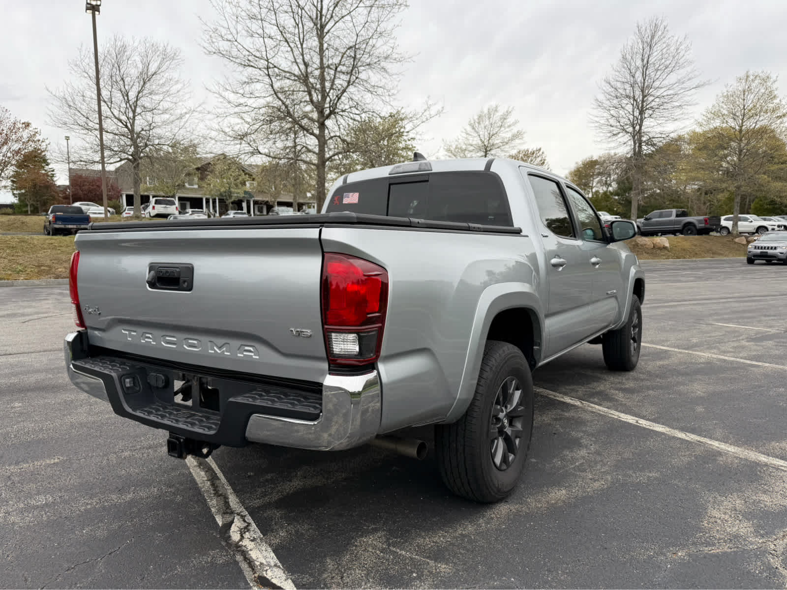 2023 Toyota Tacoma SR5