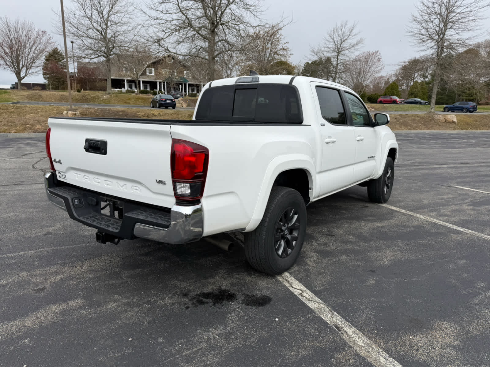 2023 Toyota Tacoma SR5