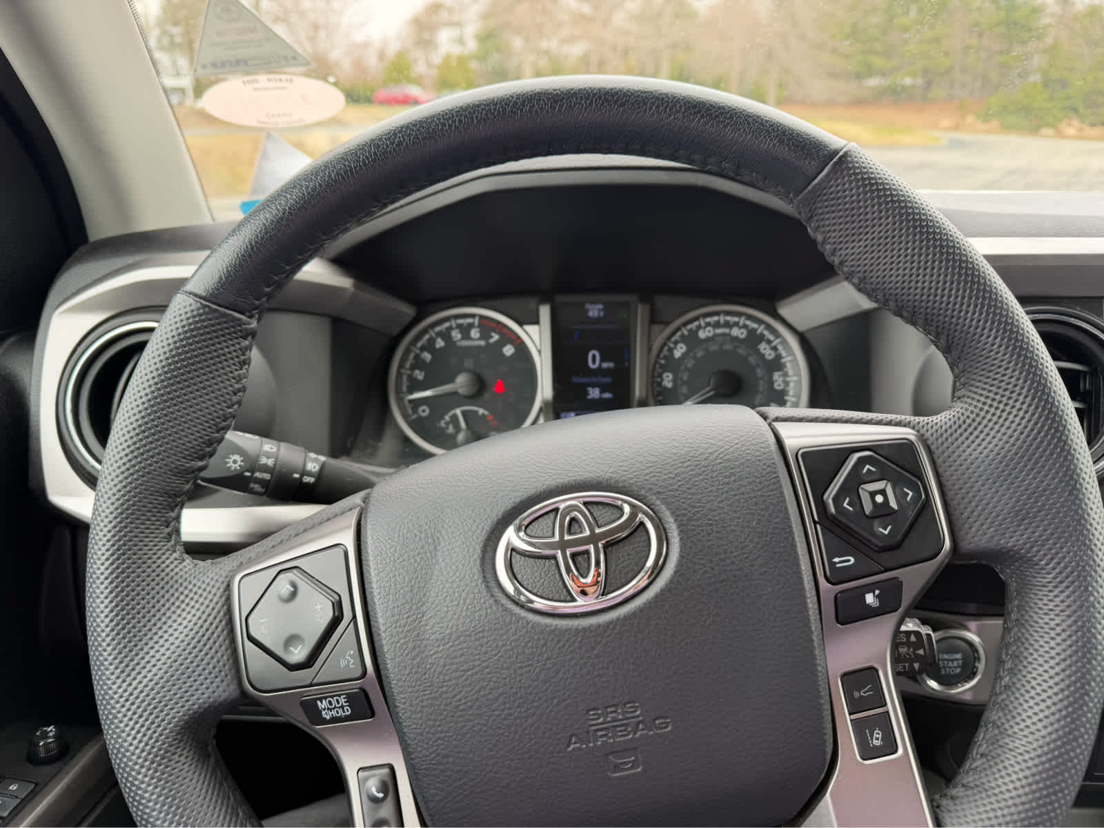 2023 Toyota Tacoma SR5