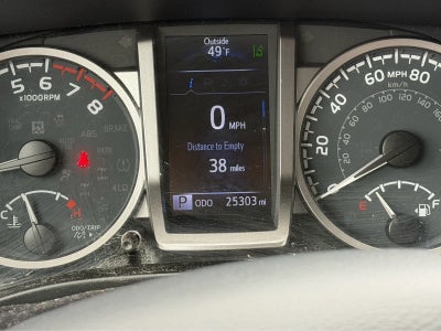 2023 Toyota Tacoma SR5