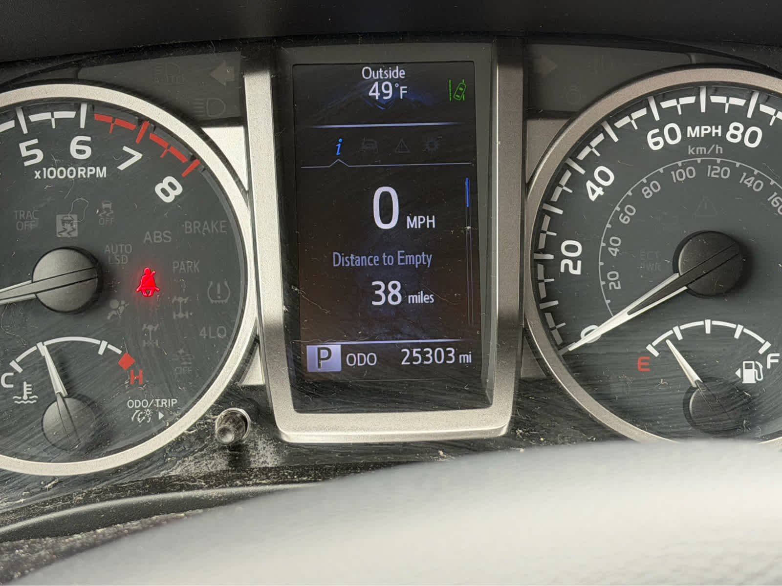 2023 Toyota Tacoma SR5