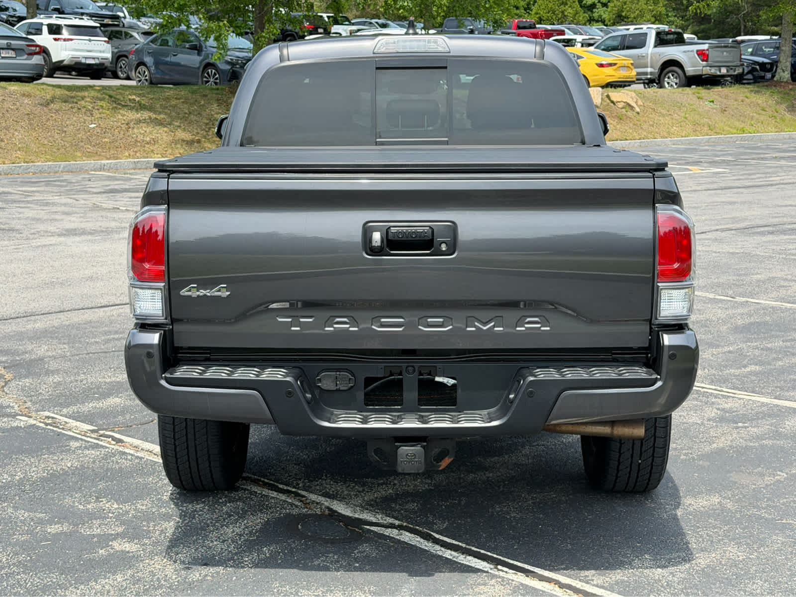 2023 Toyota Tacoma TRD Sport
