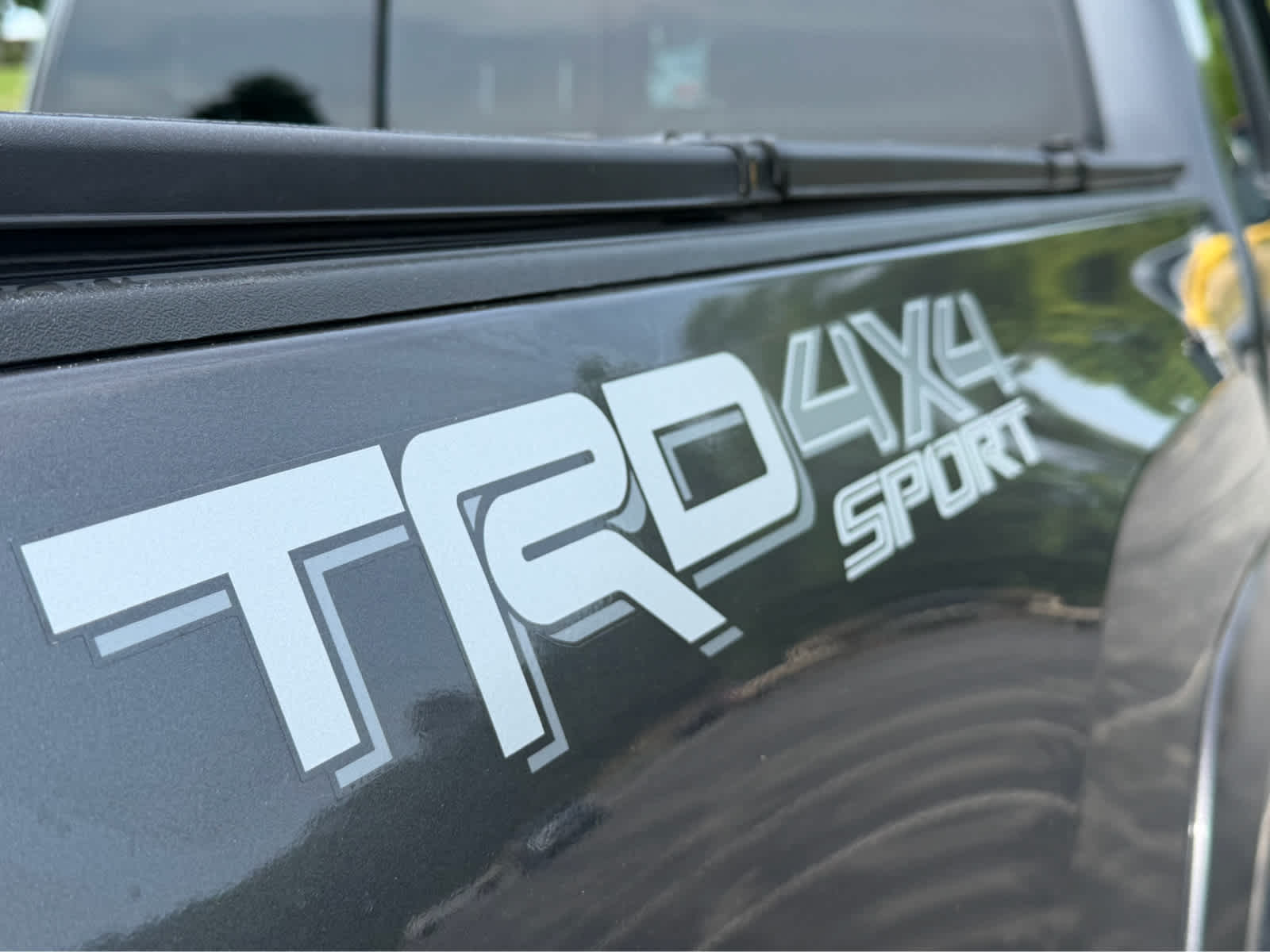 2023 Toyota Tacoma TRD Sport