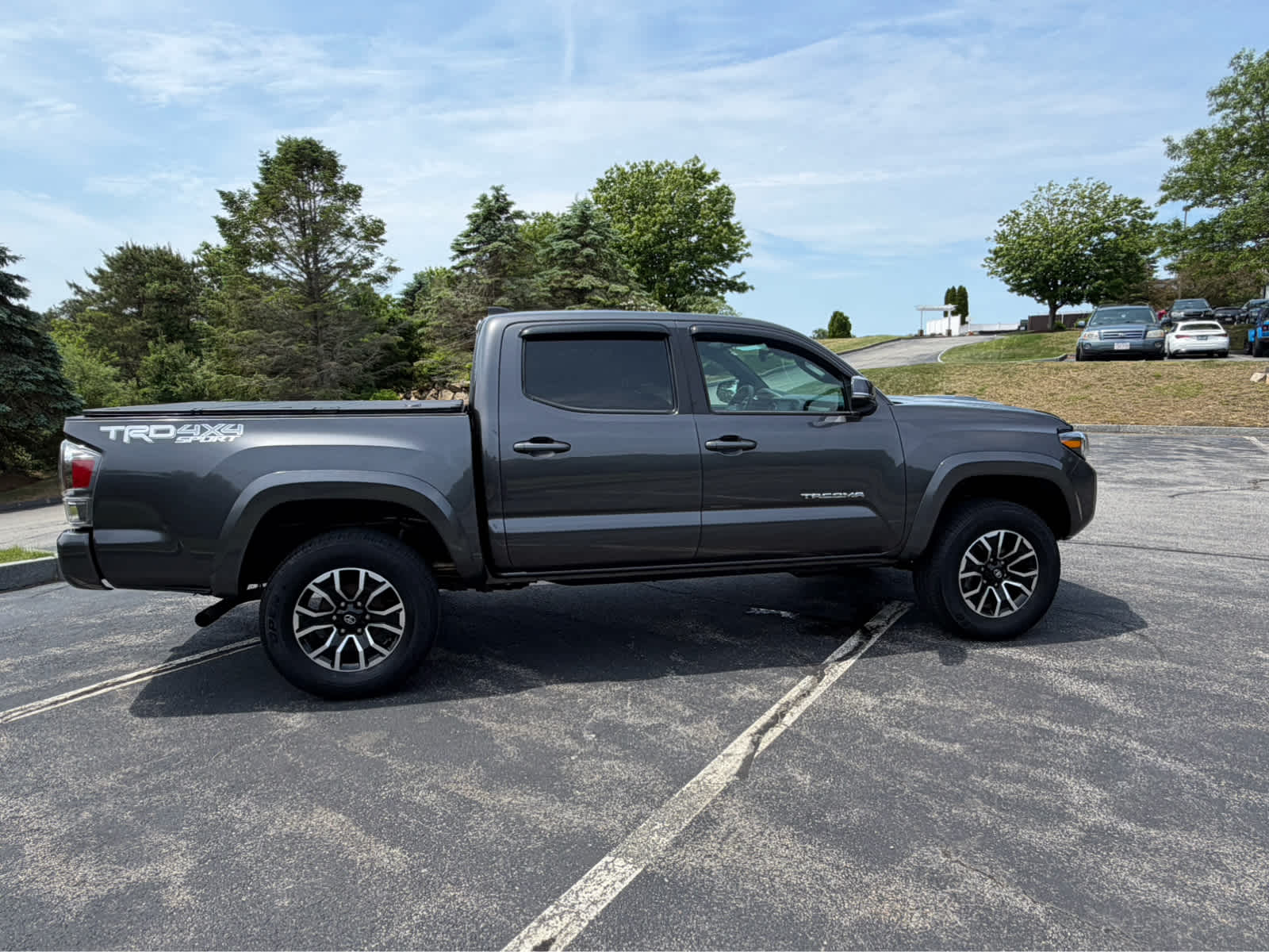 2023 Toyota Tacoma TRD Sport