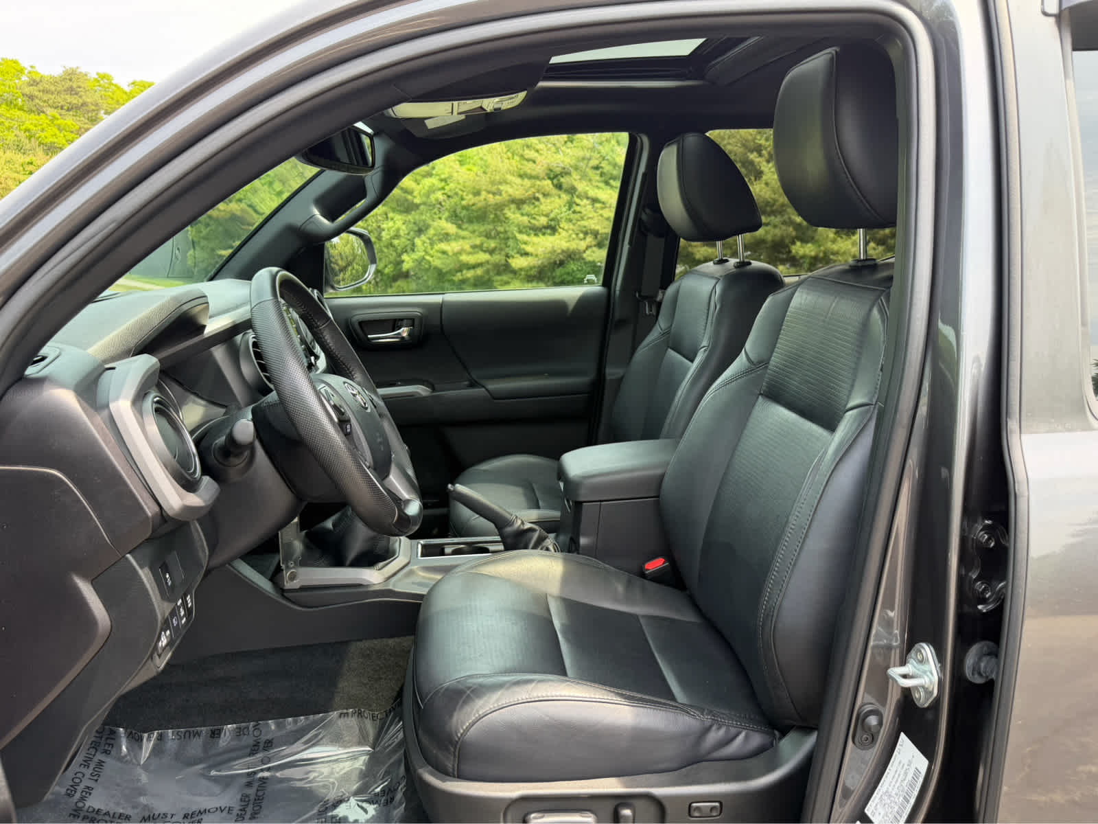 2023 Toyota Tacoma TRD Sport