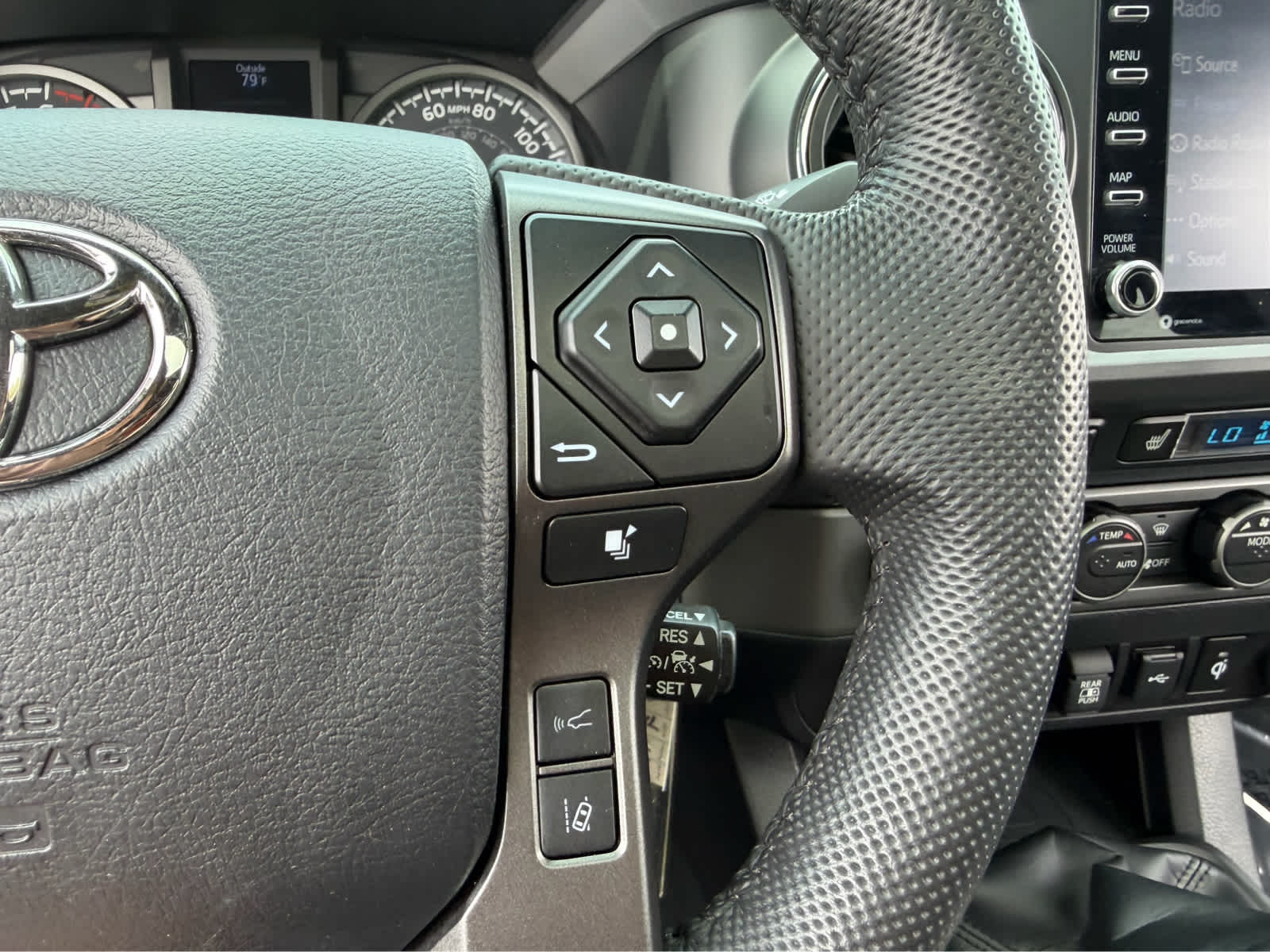 2023 Toyota Tacoma TRD Sport