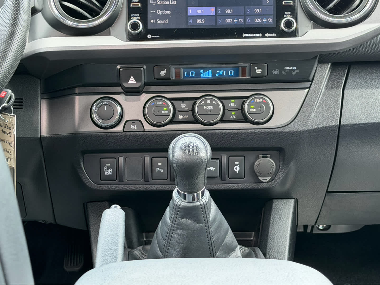 2023 Toyota Tacoma TRD Sport