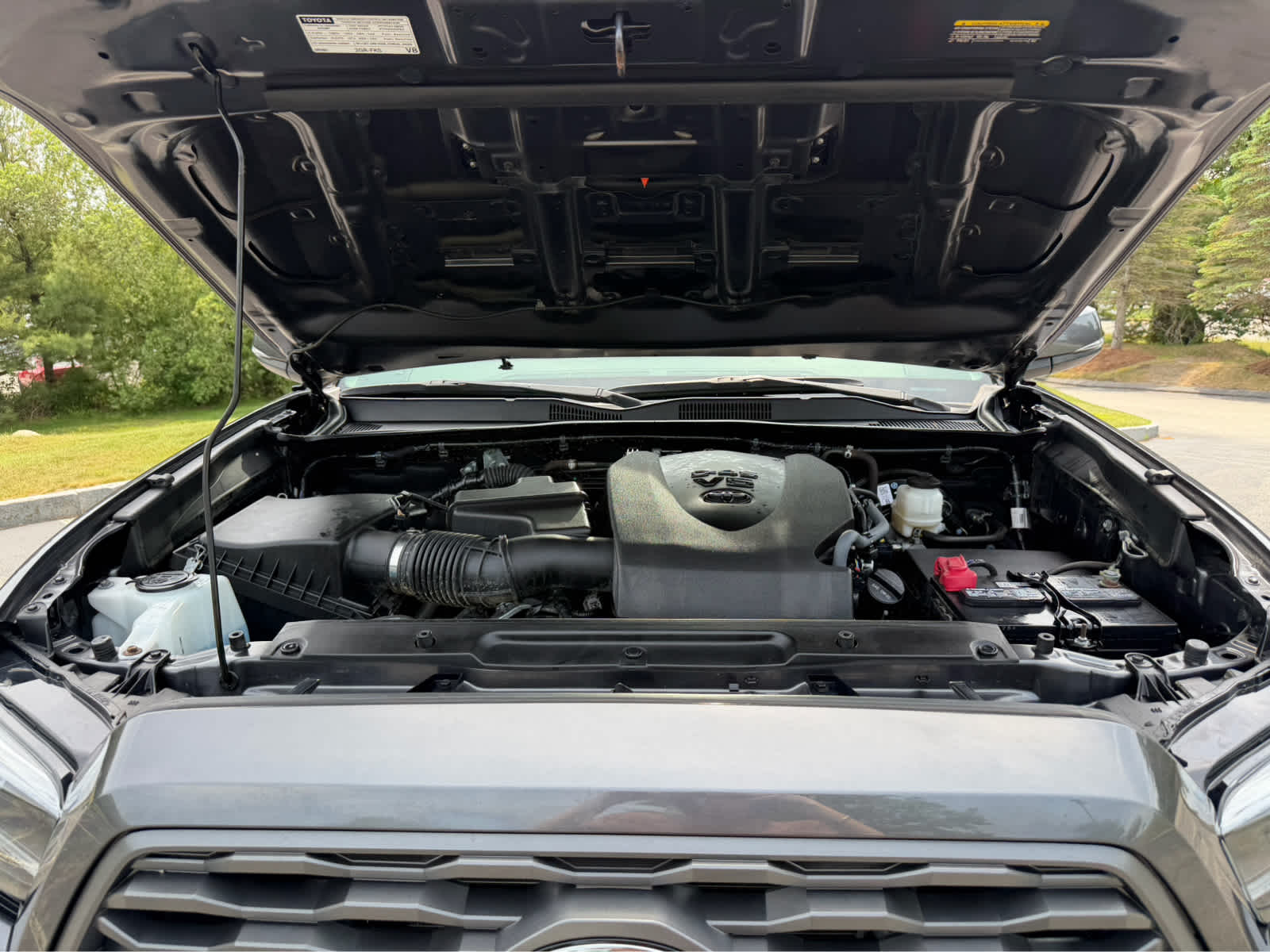 2023 Toyota Tacoma TRD Sport