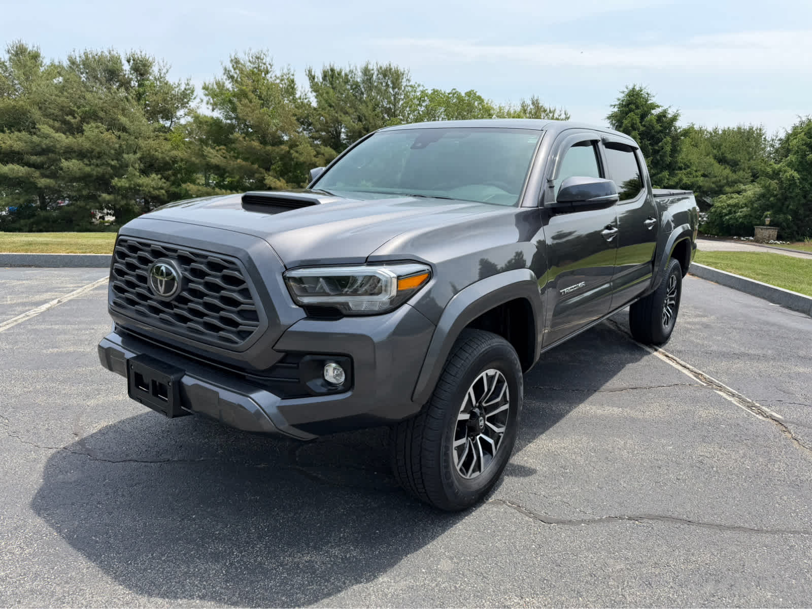 2023 Toyota Tacoma TRD Sport