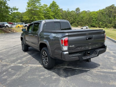 2023 Toyota Tacoma TRD Sport