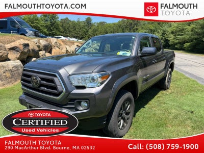 2023 Toyota Tacoma SR5