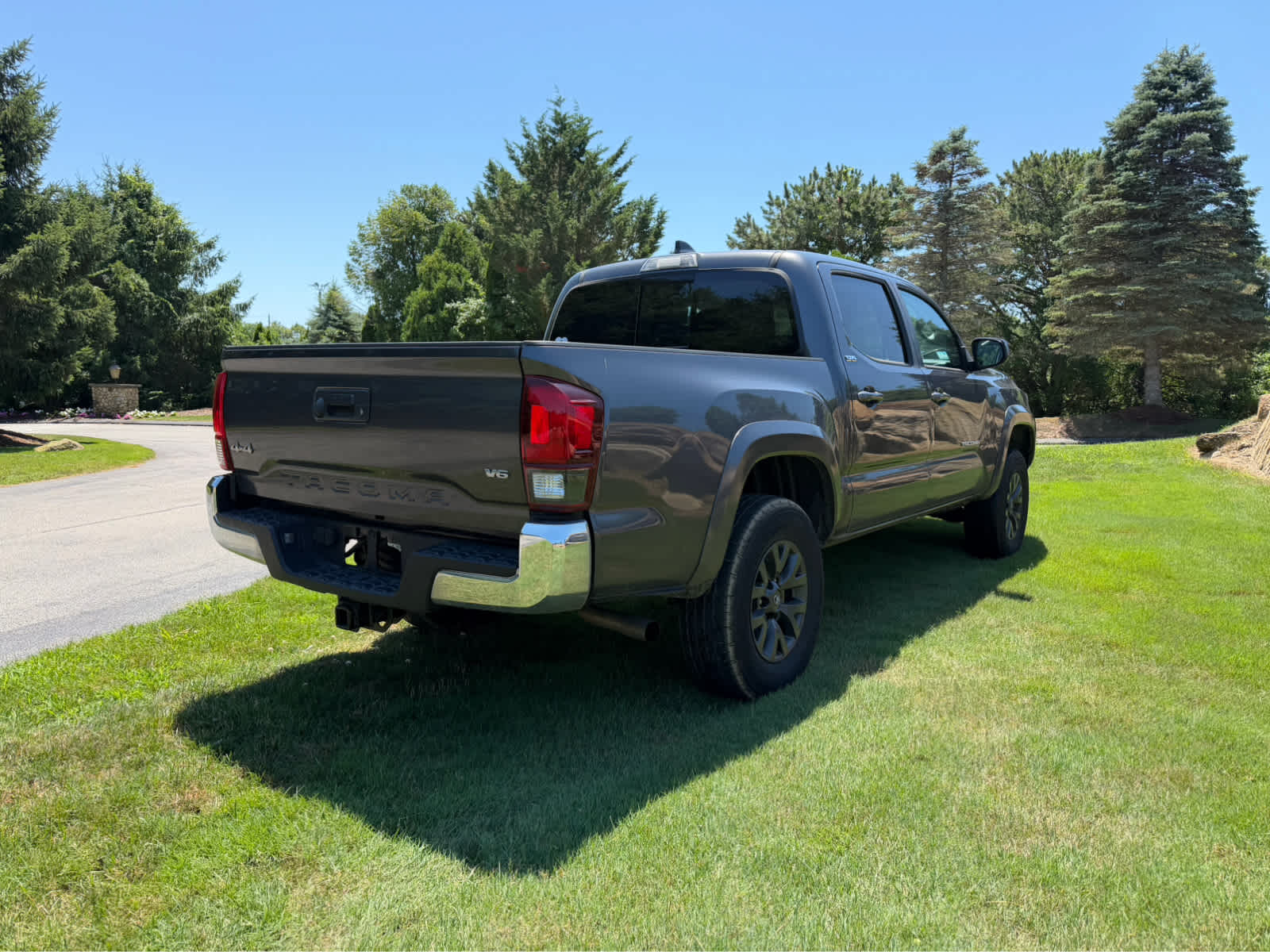 2023 Toyota Tacoma SR5