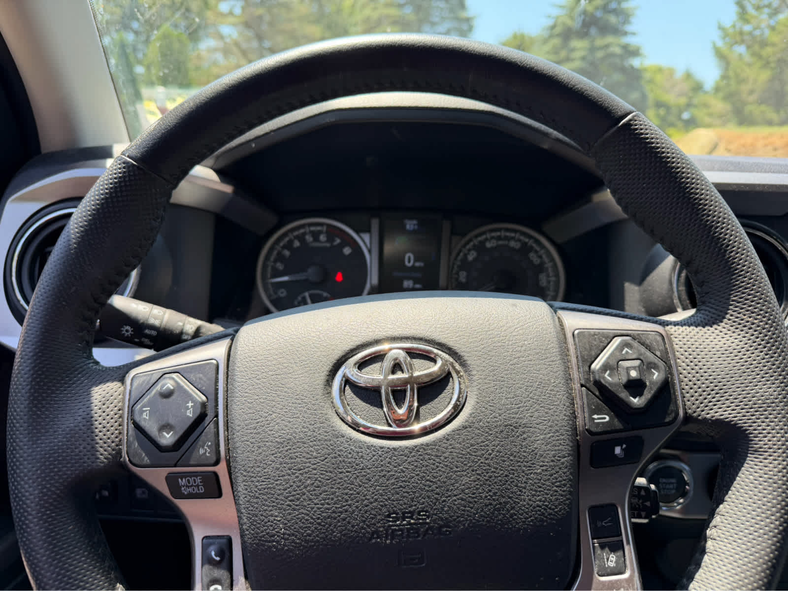 2023 Toyota Tacoma SR5