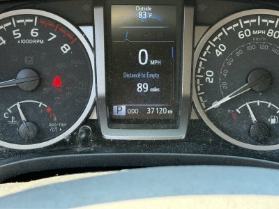 2023 Toyota Tacoma SR5