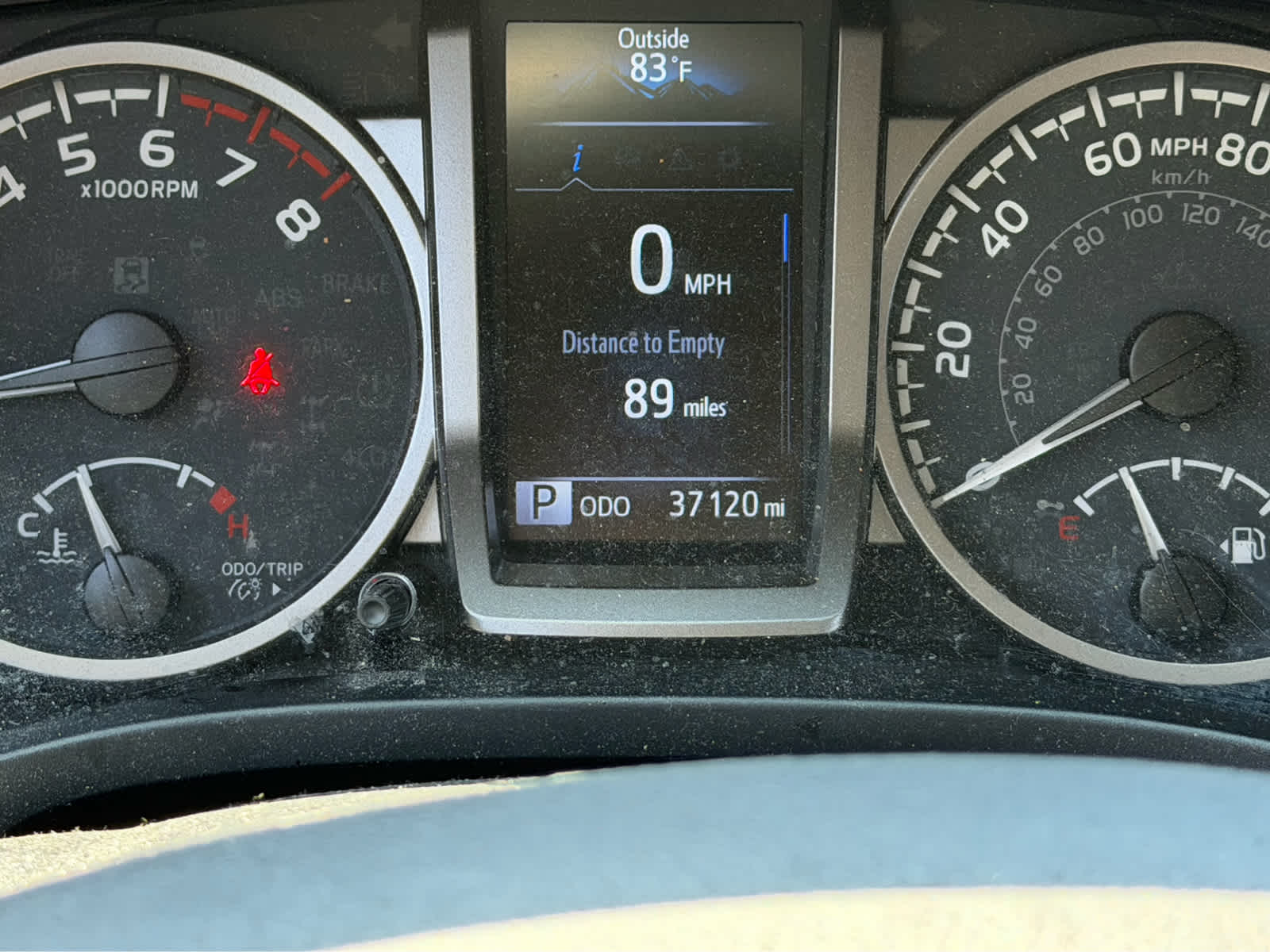2023 Toyota Tacoma SR5