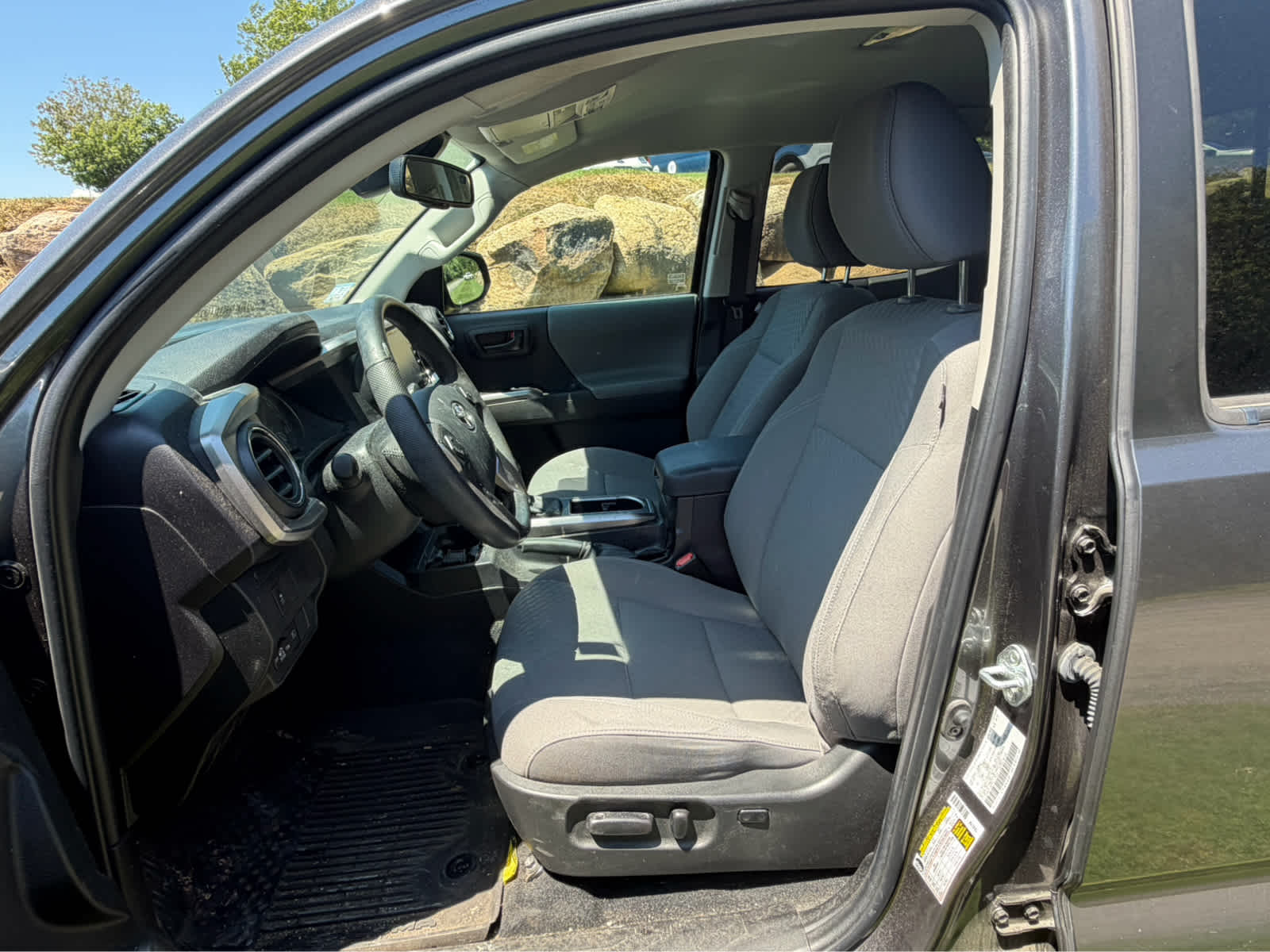 2023 Toyota Tacoma SR5