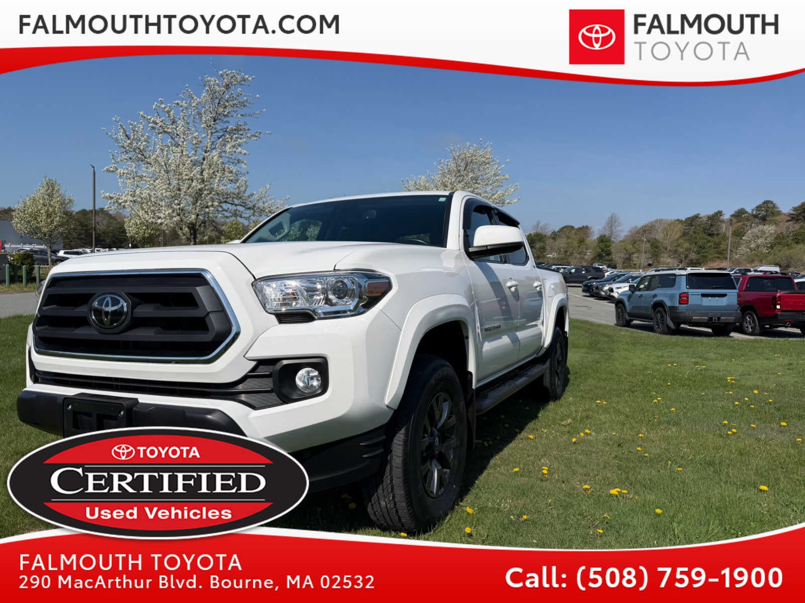 2023 Toyota Tacoma SR5