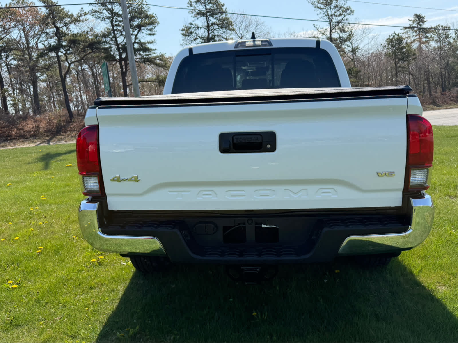 2023 Toyota Tacoma SR5