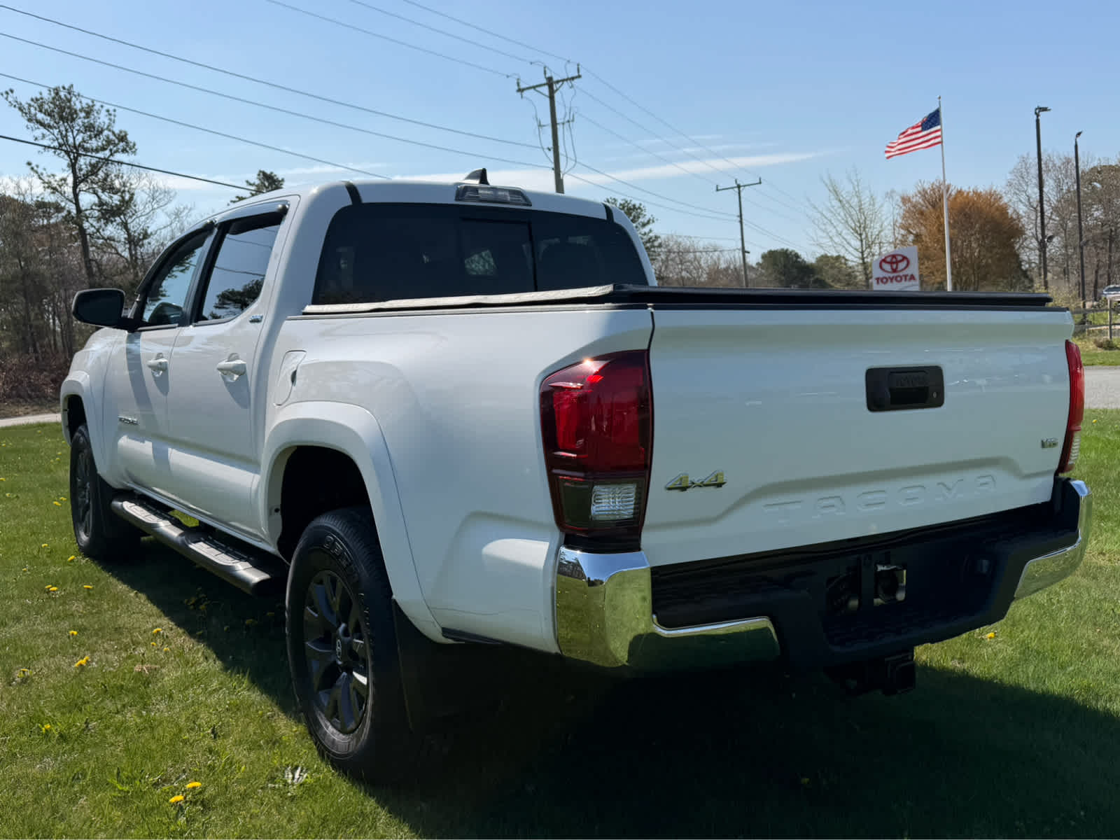 2023 Toyota Tacoma SR5