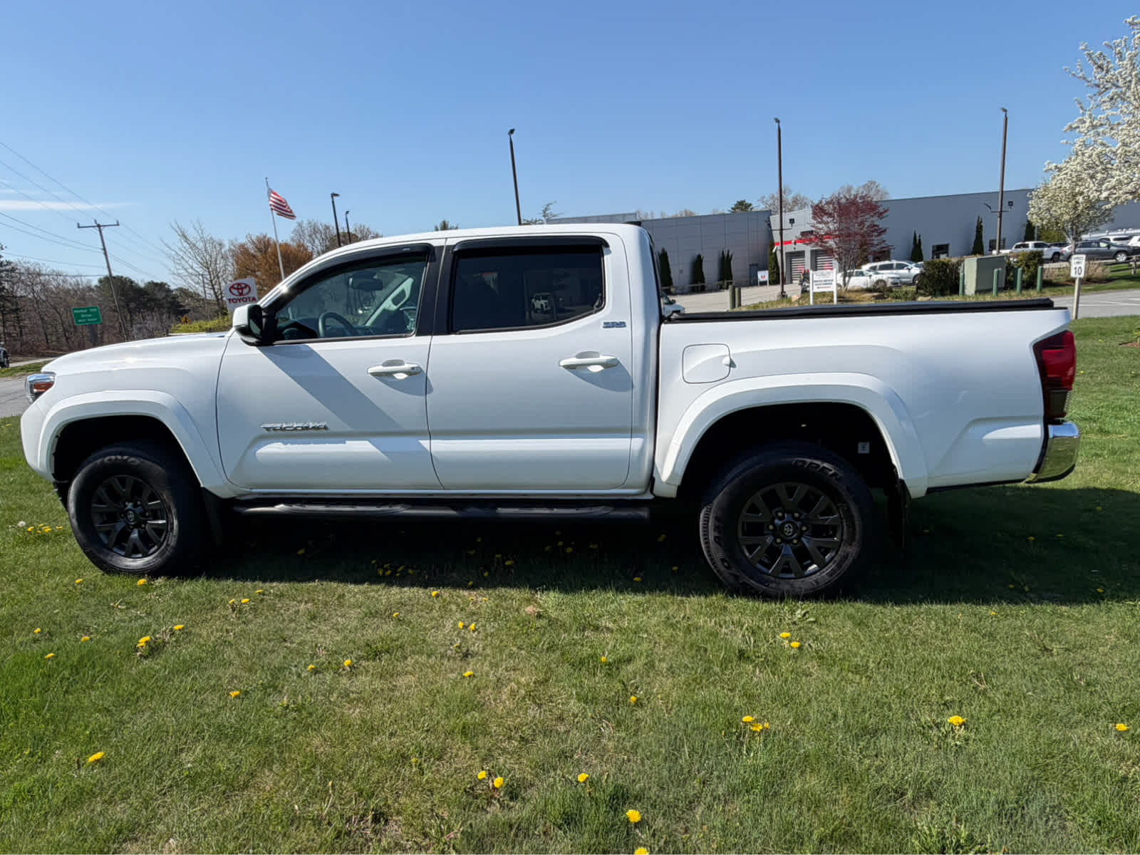 2023 Toyota Tacoma SR5
