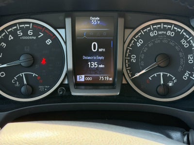 2023 Toyota Tacoma SR5