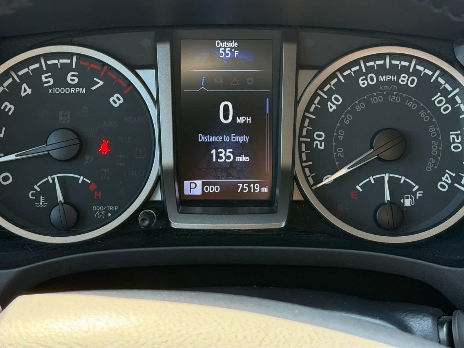 2023 Toyota Tacoma SR5