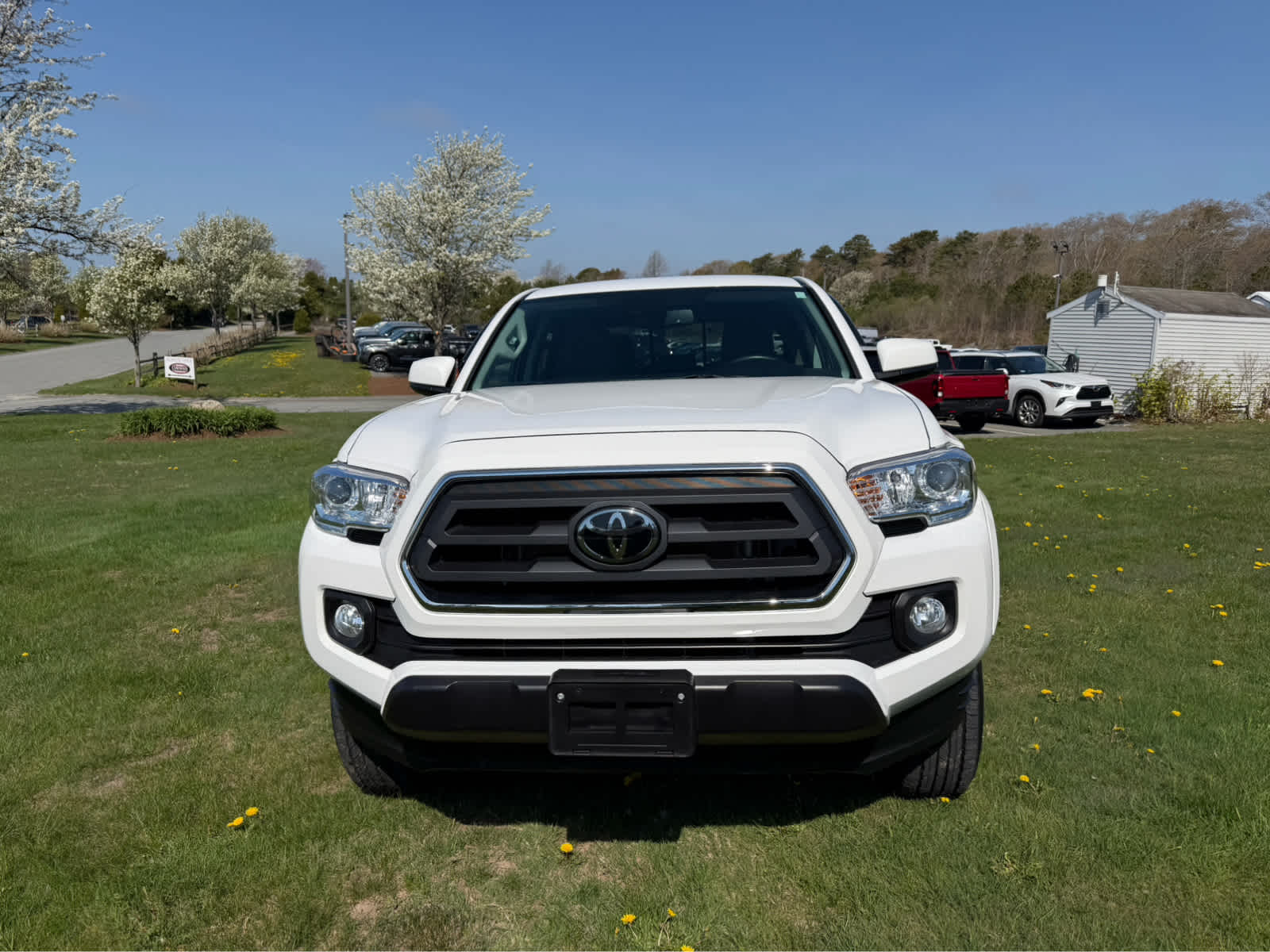 2023 Toyota Tacoma SR5
