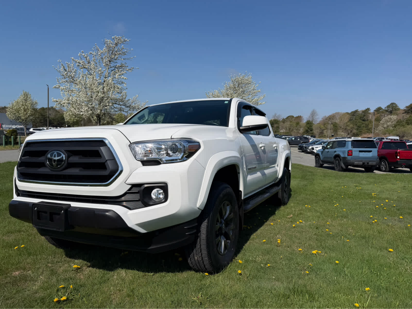 2023 Toyota Tacoma SR5