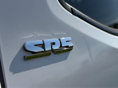2023 Toyota Tacoma SR5