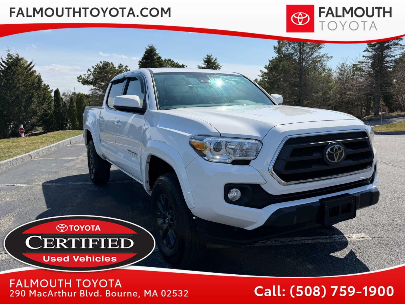 2023 Toyota Tacoma SR5