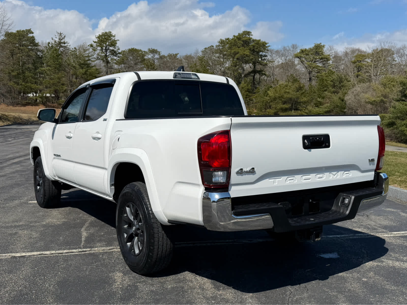 2023 Toyota Tacoma SR5
