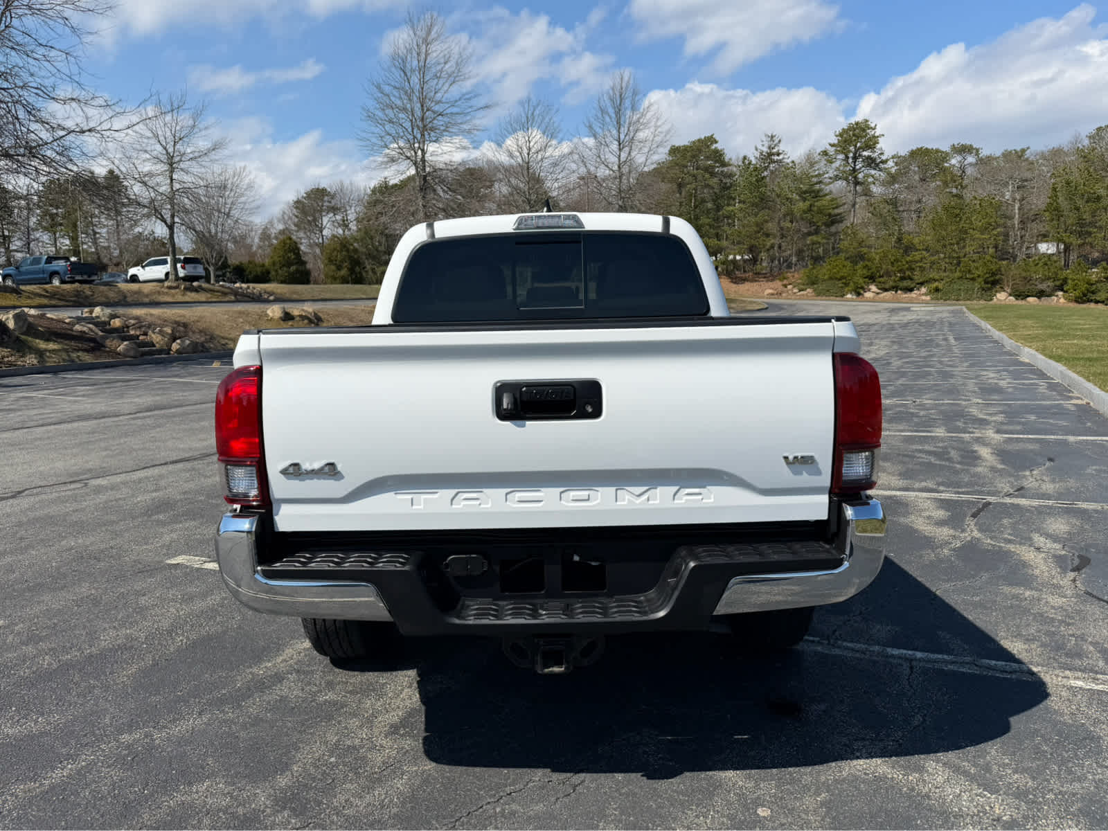 2023 Toyota Tacoma SR5