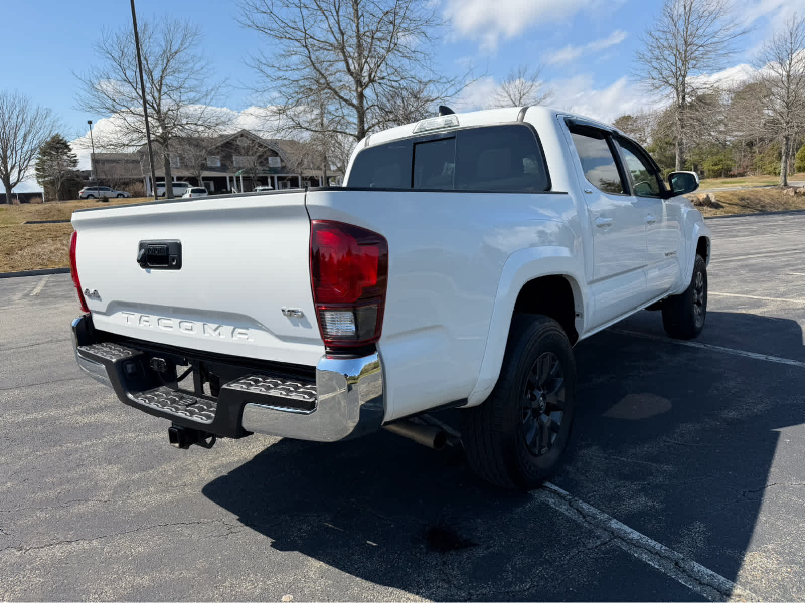 2023 Toyota Tacoma SR5