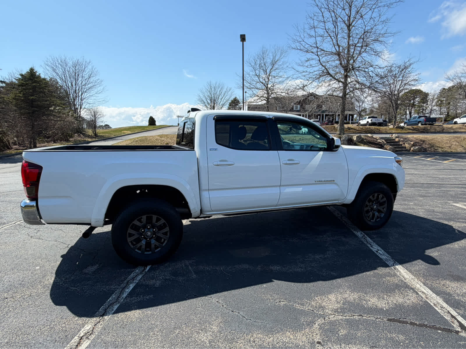 2023 Toyota Tacoma SR5