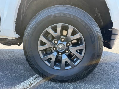 2023 Toyota Tacoma SR5