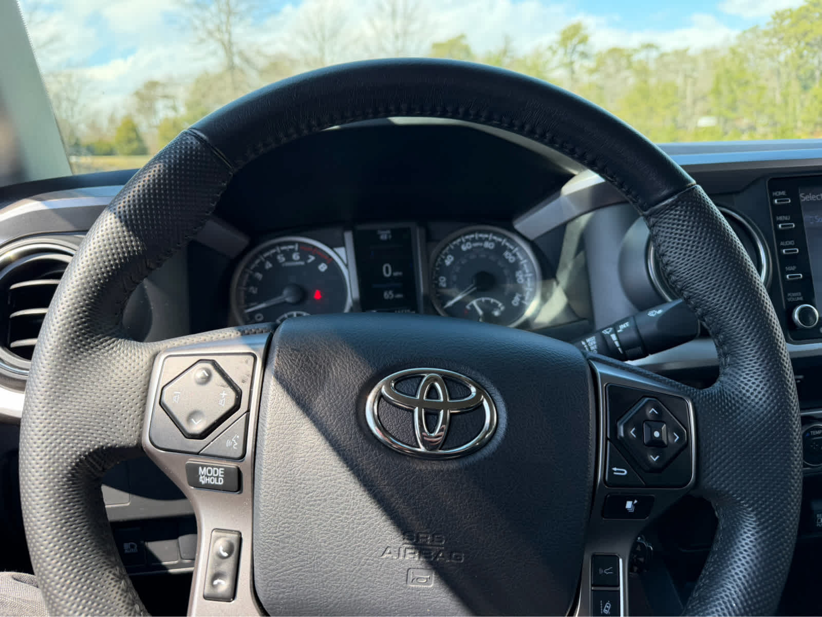 2023 Toyota Tacoma SR5