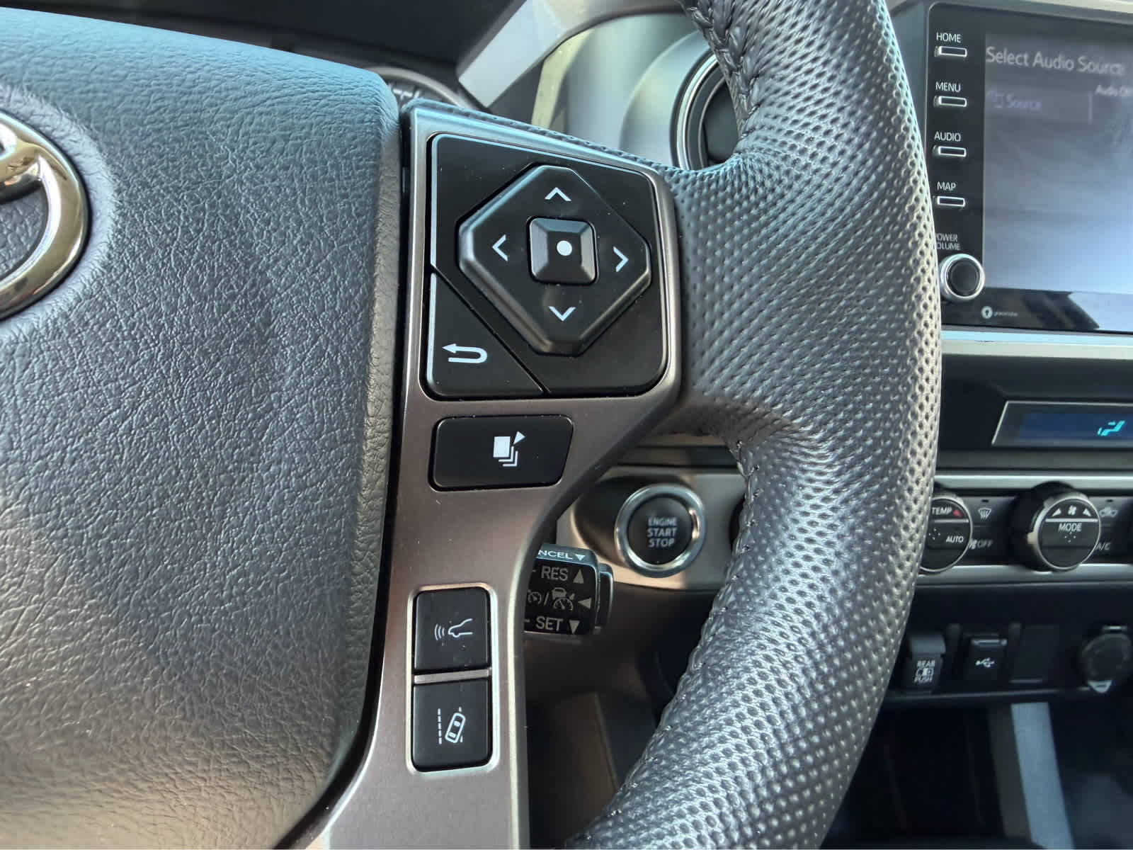 2023 Toyota Tacoma SR5