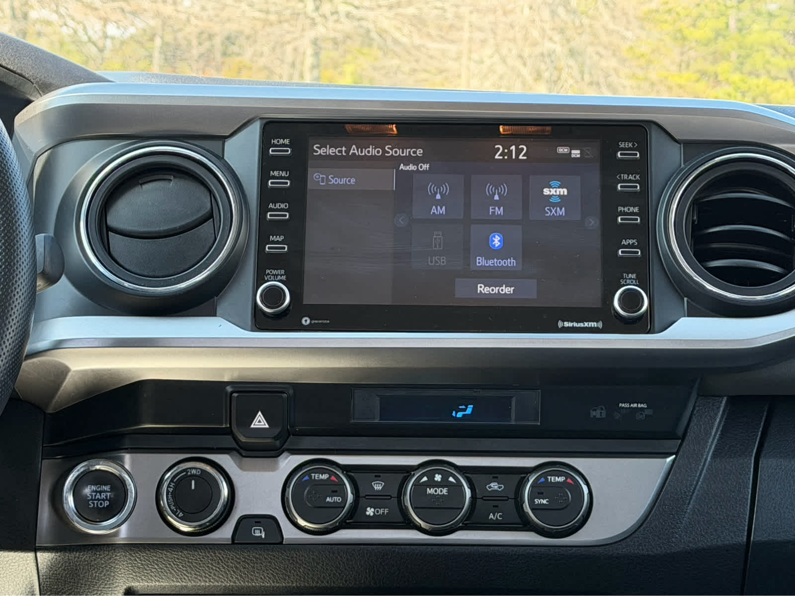 2023 Toyota Tacoma SR5