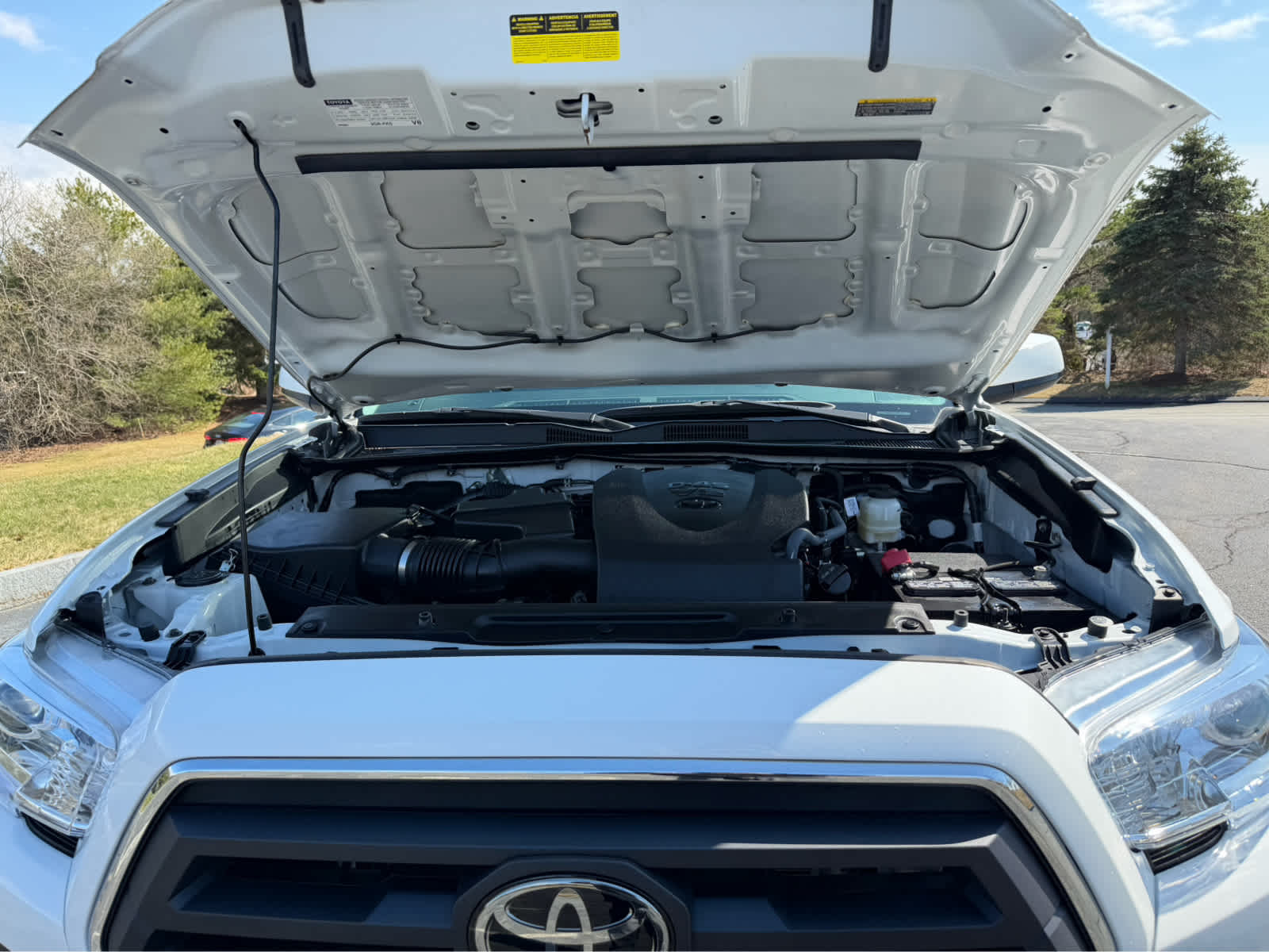 2023 Toyota Tacoma SR5