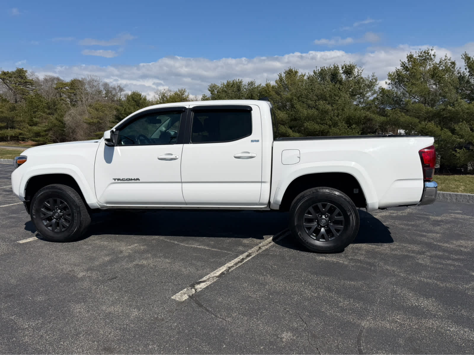 2023 Toyota Tacoma SR5