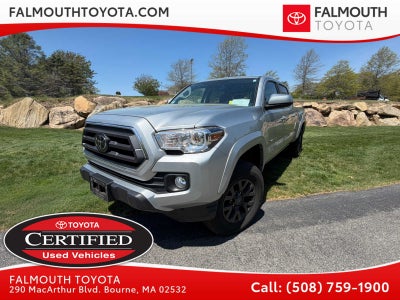 2023 Toyota Tacoma SR5