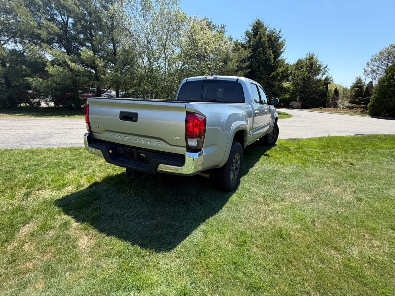 2023 Toyota Tacoma SR5