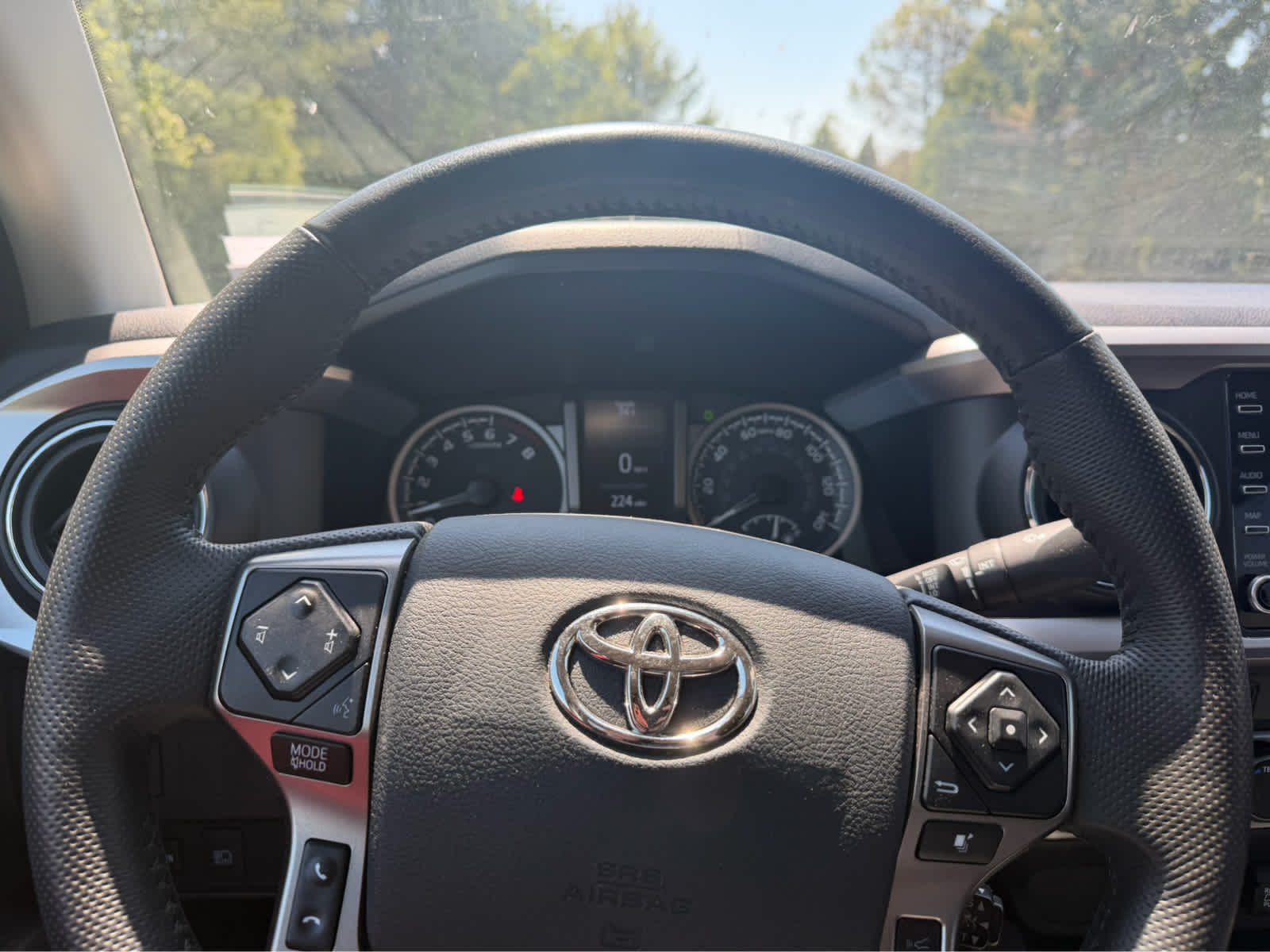 2023 Toyota Tacoma SR5